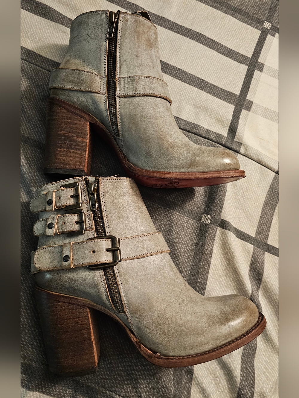 Freebird Bolo Size 10